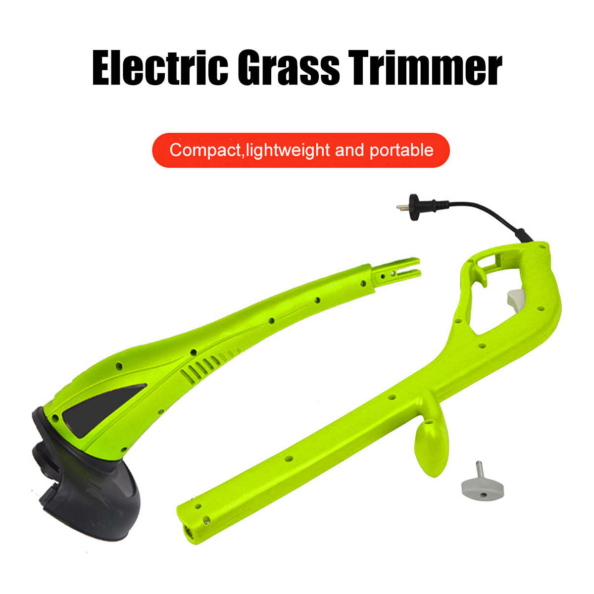 Electric Lawn Mower