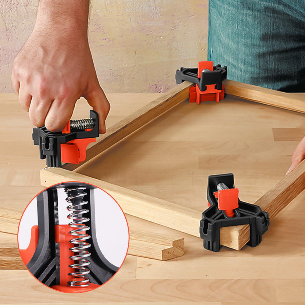 Angle Clamp (BUY 2 GET 4!)