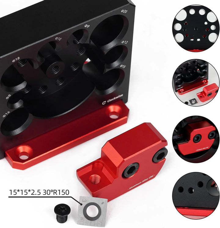 🔥Adjustable Dowel Maker Jig🔥