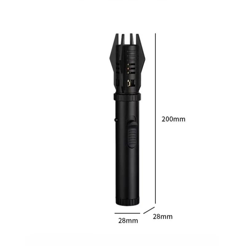 360° Windproof Lightsaber Torch Flame Lighter