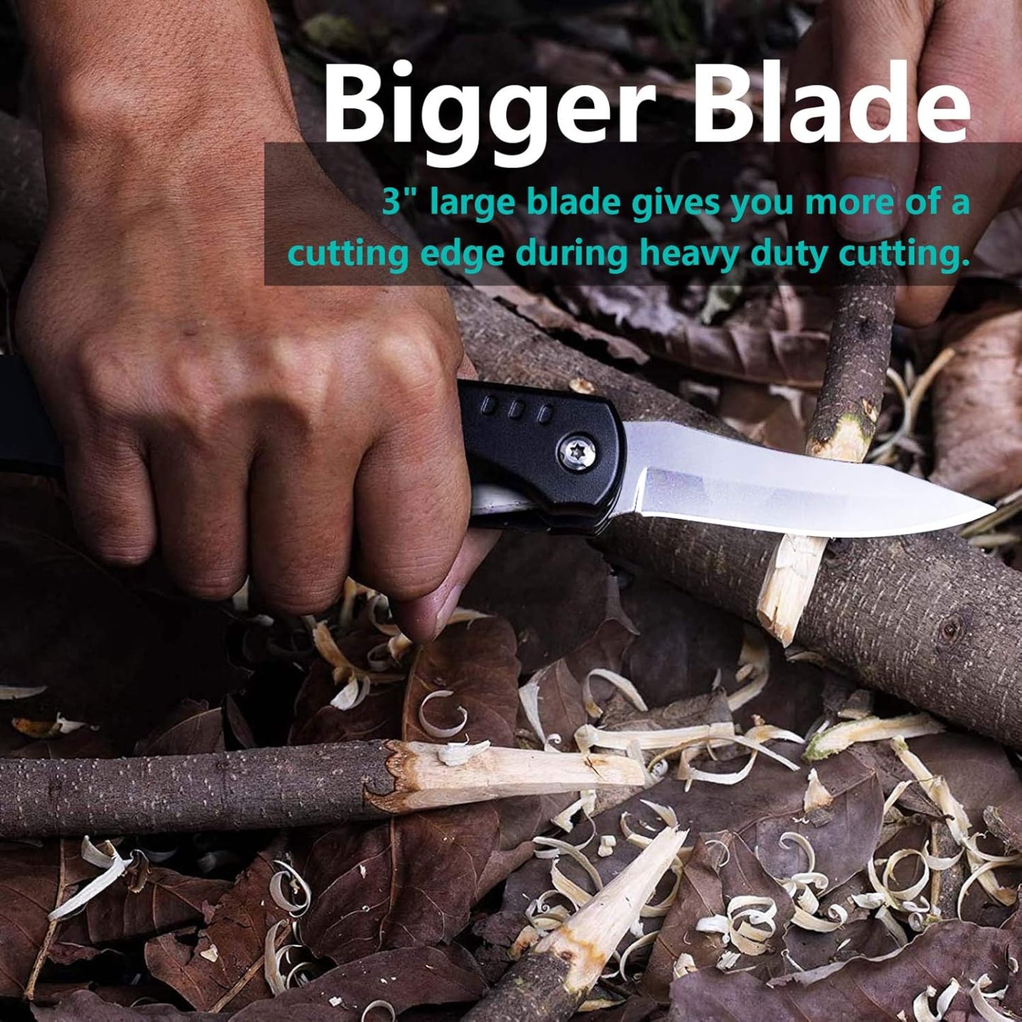 🪓Your All-in-One Survival Tool: The Ultimate Multi-Function Axe