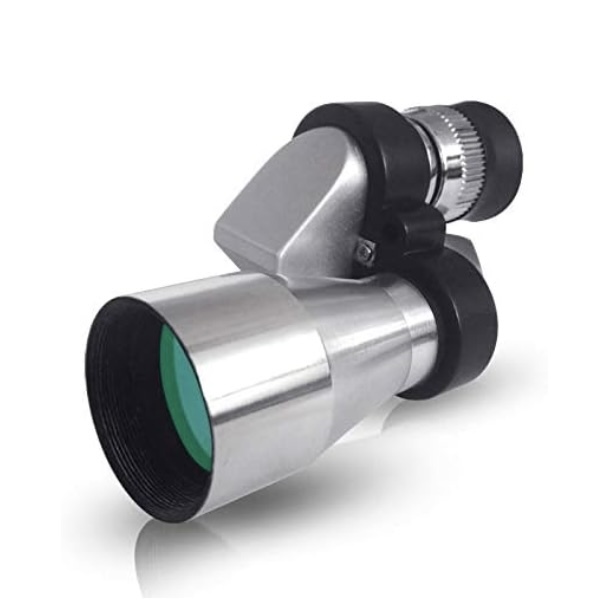 Compact Monocular Telescopes Portable Handheld Monocular for Bird Watching Fishing Travelling Sightseeing