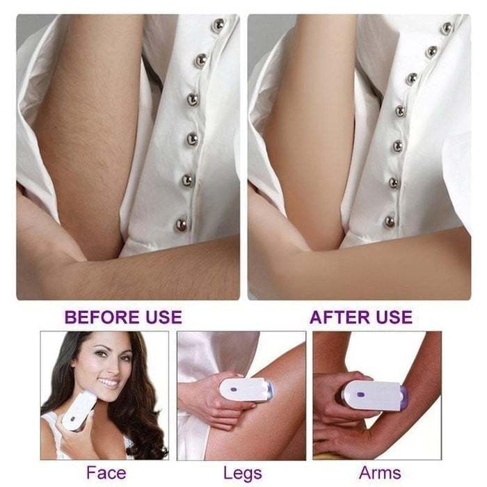BIG SALE - 50% OFF  Silky Smooth Hair Eraser