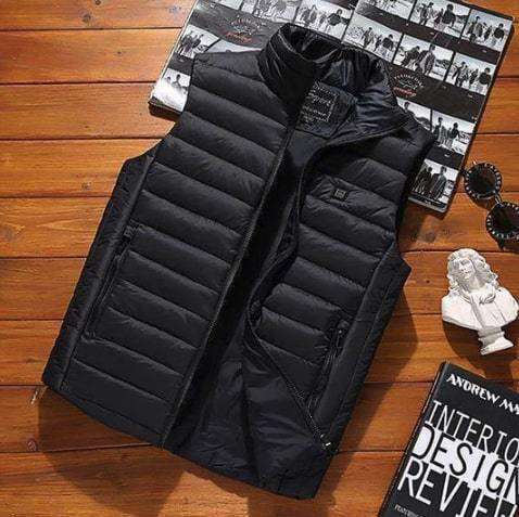 Womens Men 2024 Winter Heated Vest Lightweight Warm Softshell Heating Vest Outdoor Hunting Hiking Winter Jackets