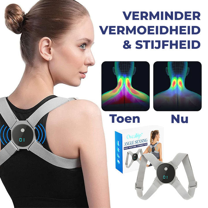 Posture Corrector with Signal Function