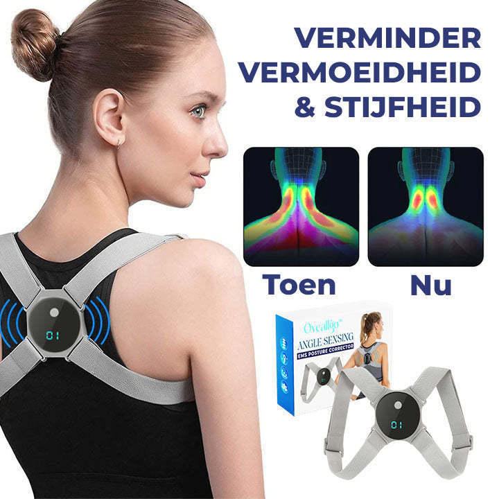 Posture Corrector with Signal Function