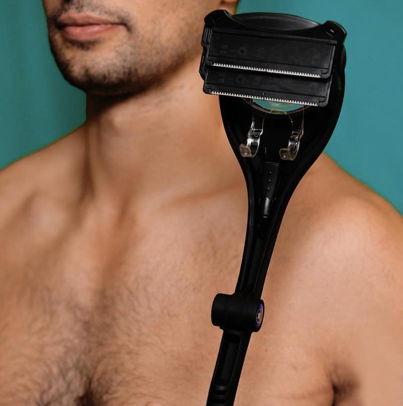 Back Hair Shaver