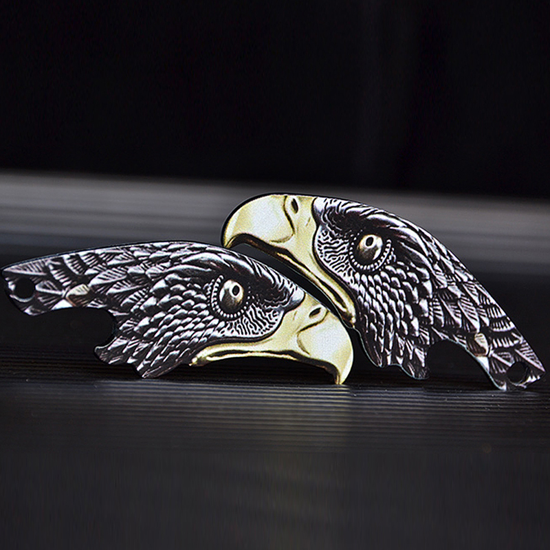 💥Carry the Power of an Eagle: Eagle Head Knife with a Razor-Sharp Edge 🔪