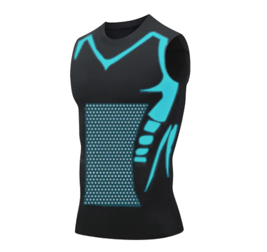 2023 New Version Ionic Shaping Sleeveless Shirt