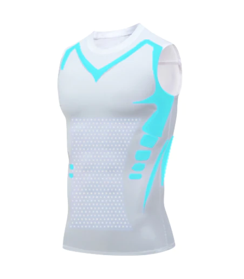 2023 New Version Ionic Shaping Sleeveless Shirt