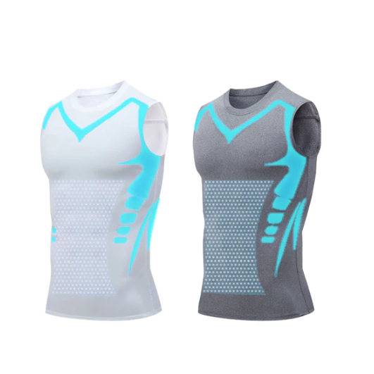 2023 New Version Ionic Shaping Sleeveless Shirt