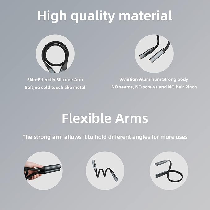 Neck Reading Light