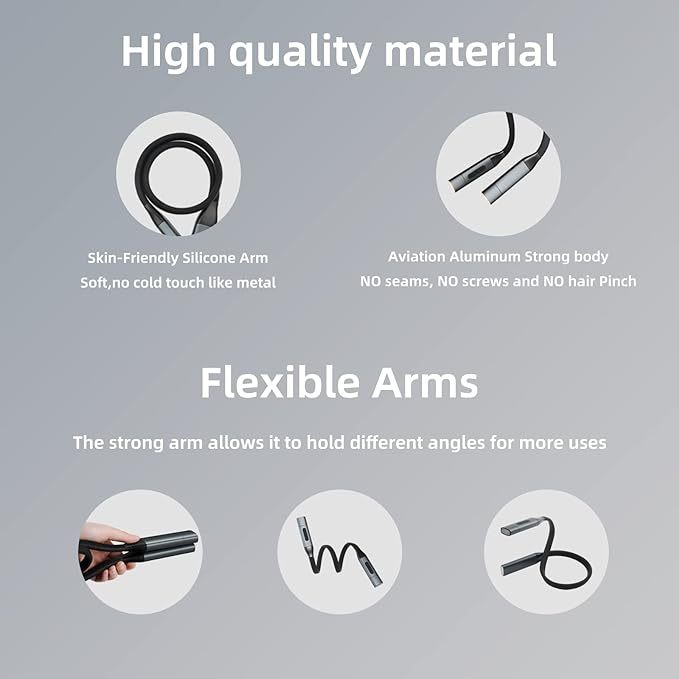 Neck Reading Light