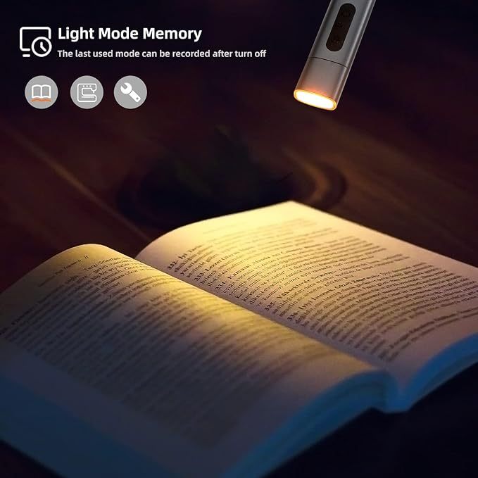 Neck Reading Light
