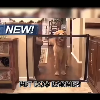 50% OFF Portable Kids &Pets Safety Door Guard