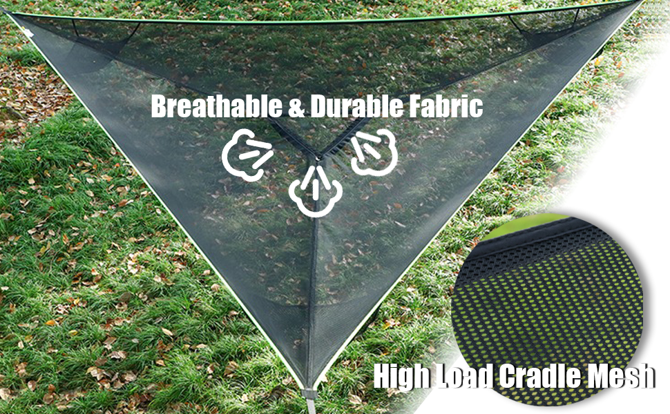 3 point hammock