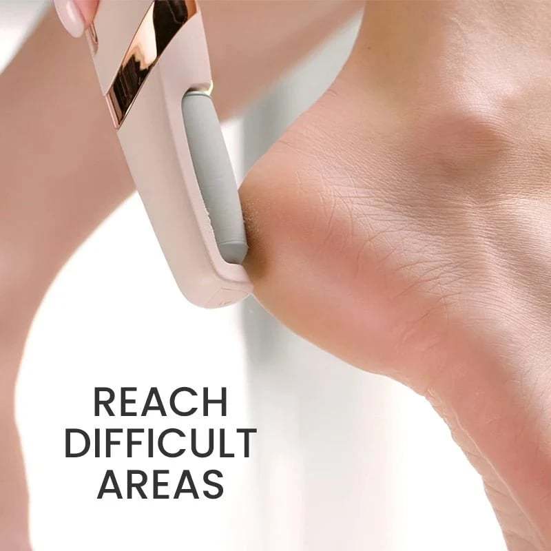 💥Latest Electric Foot File Hard Skin Remover