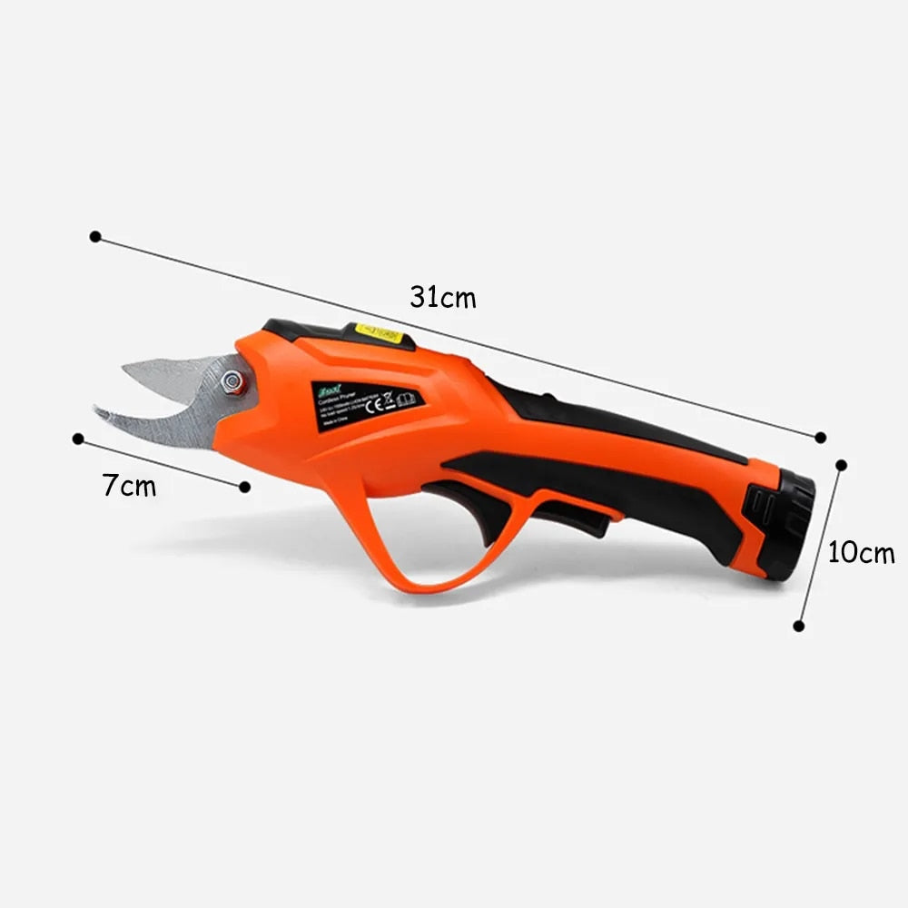 50% OFF | Electric Branch Scissors