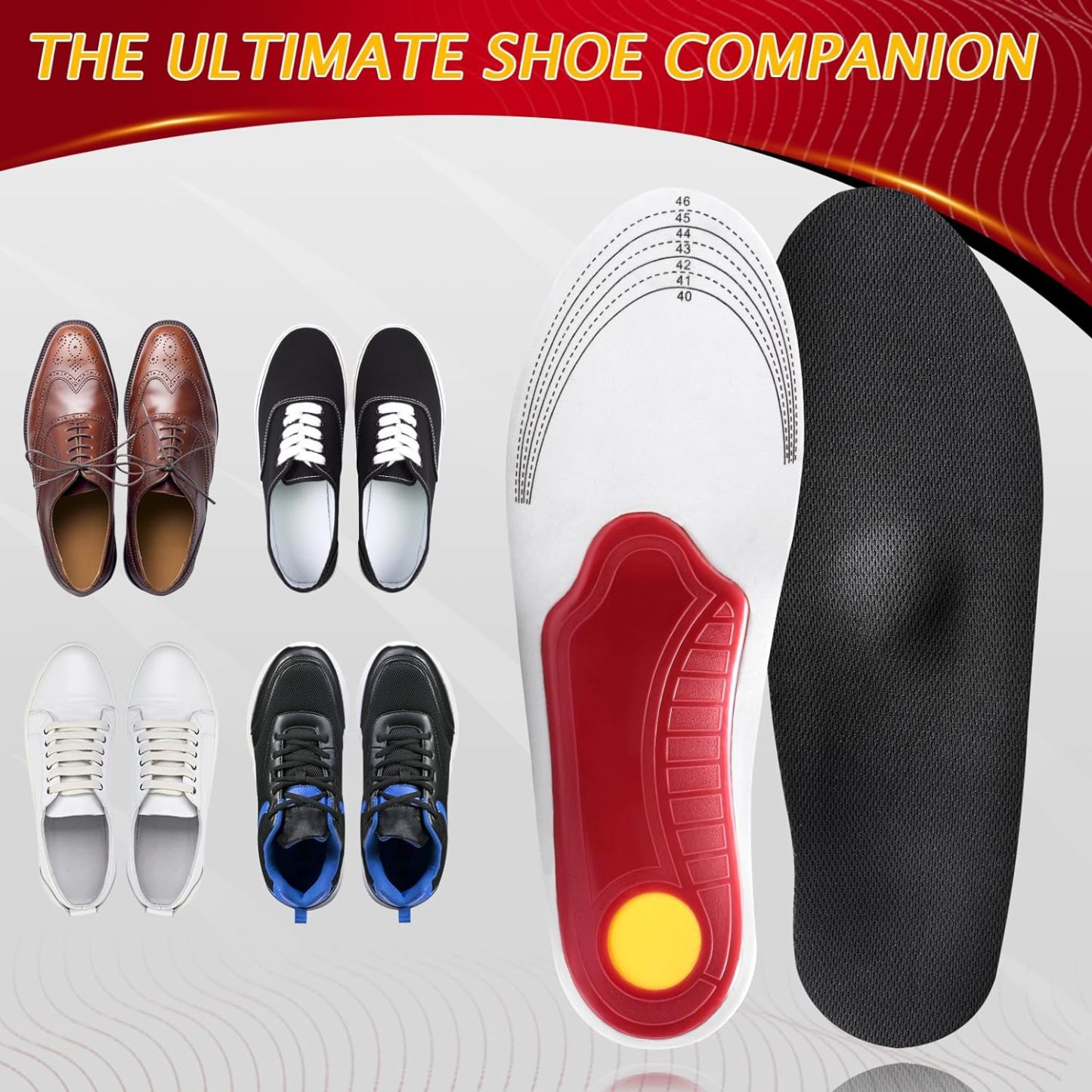 Arch Support Insoles