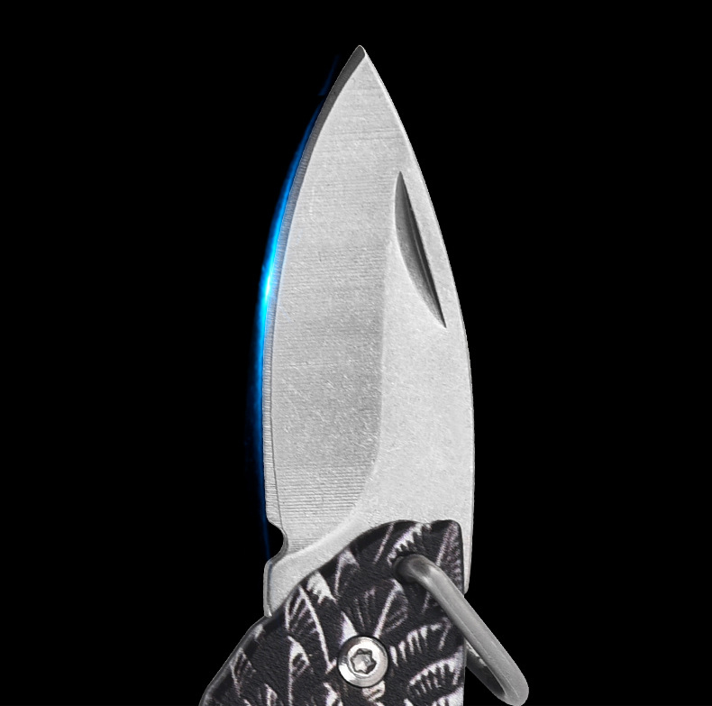 💥Carry the Power of an Eagle: Eagle Head Knife with a Razor-Sharp Edge 🔪