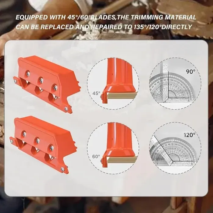 Drywall Edge Chamfer Woodworking Hand Tool