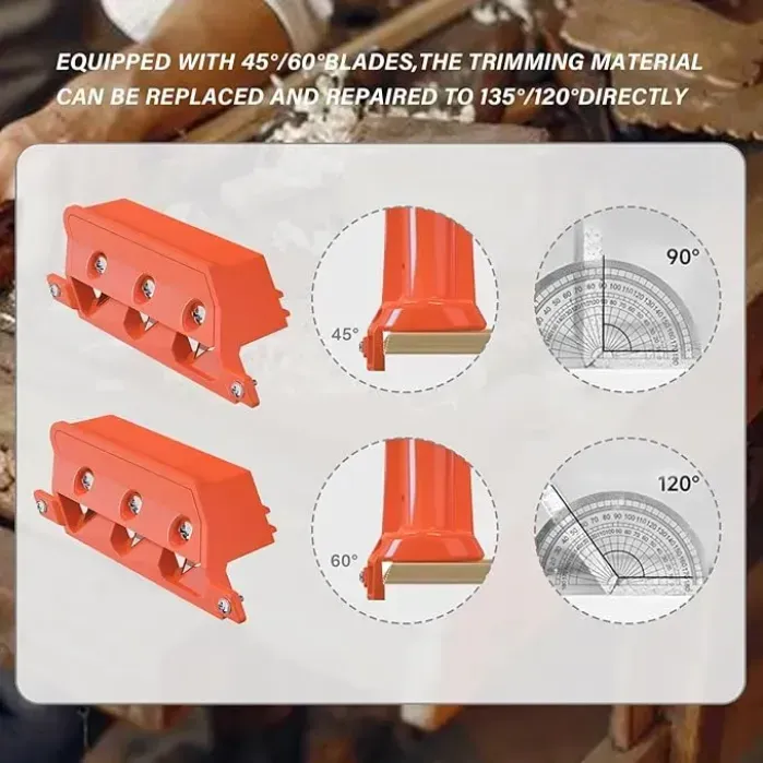Drywall Edge Chamfer Woodworking Hand Tool