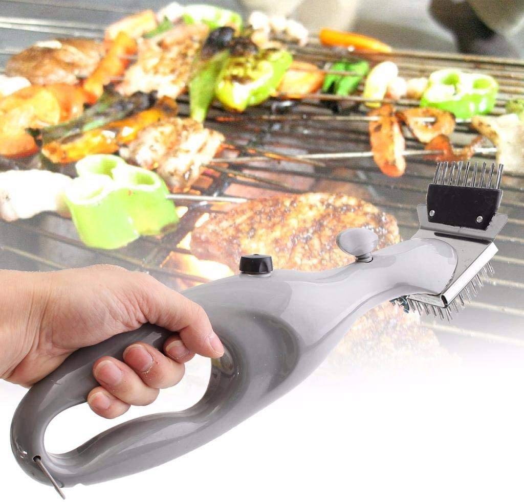 BBQ Steam Cleaning Brush
