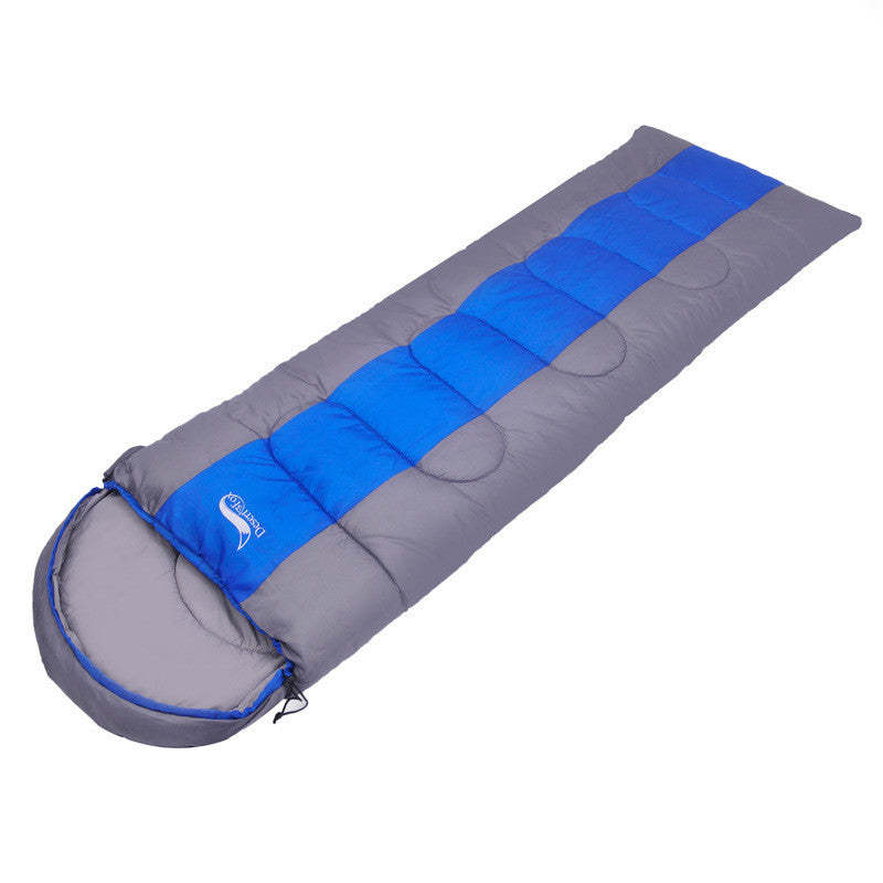 Camping Sleeping Bag Lightweight Warm & Cold Envelope Backpacking Slee
