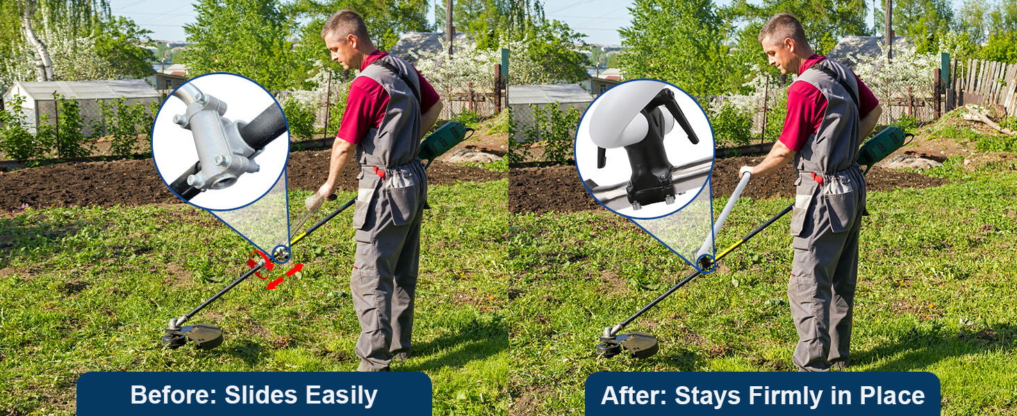 weed wacker handle