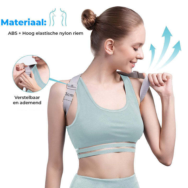 Posture Corrector with Signal Function