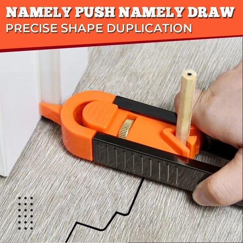 🔥Precise Contour Gauge with Lock（Buy 2 get 1 free! ）