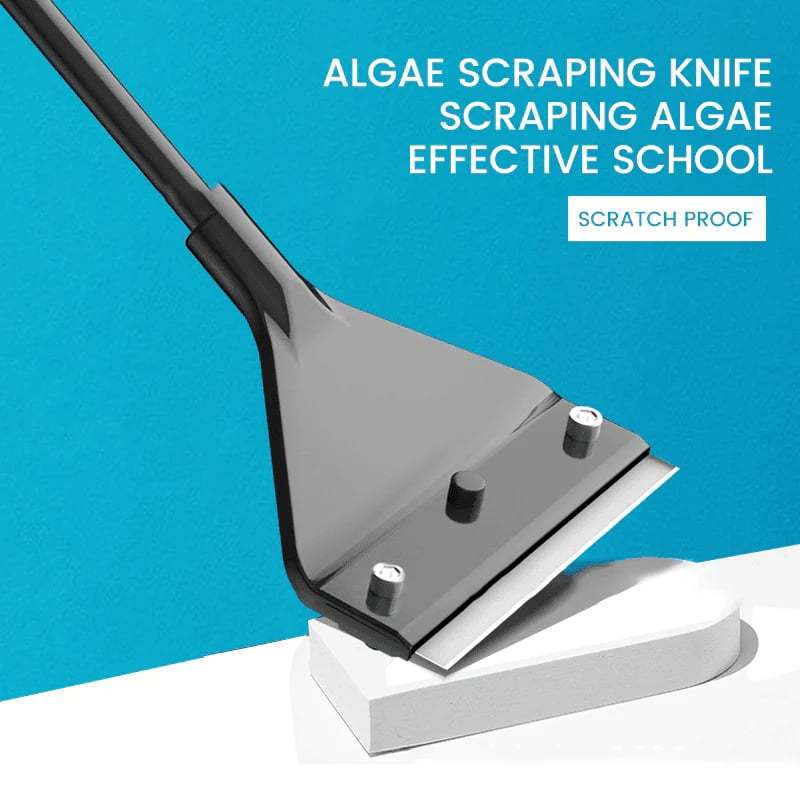 🔥Last Day Promotion 49% OFF - Aquarium Algae Scraper
