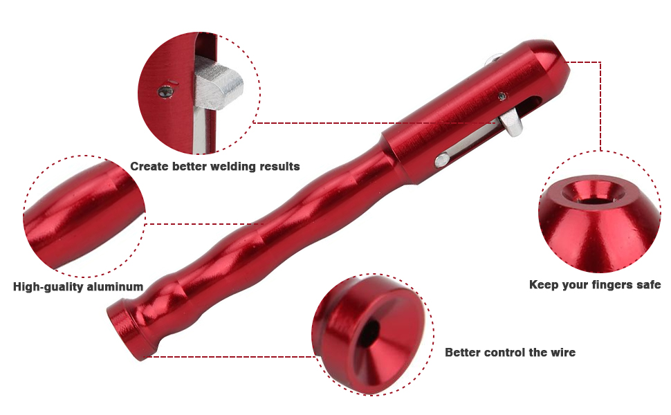 TIG Wire Feed Pen
