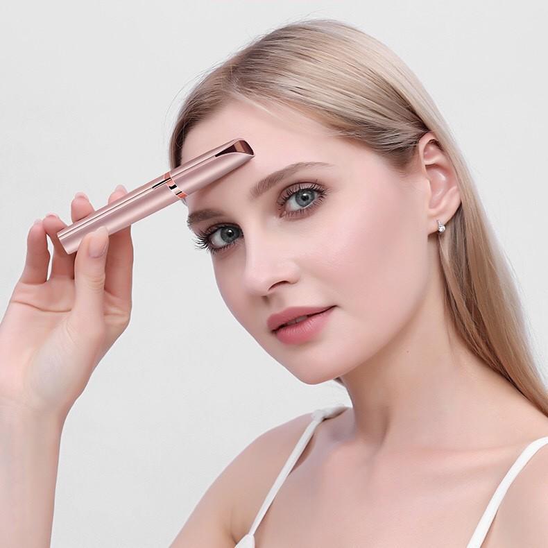 Eyebrow and Facial Epilator