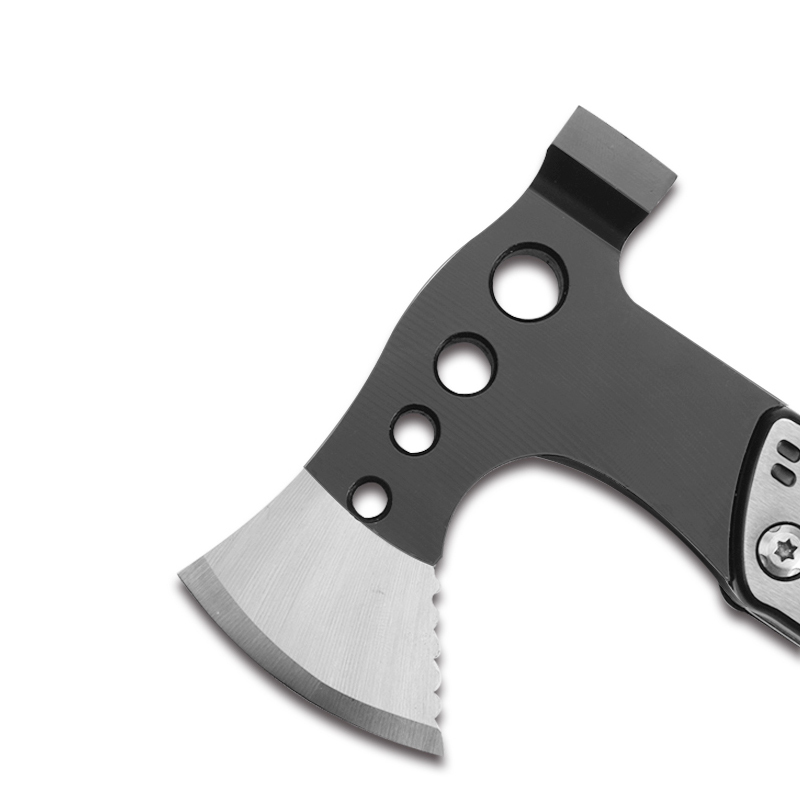 🪓Your All-in-One Survival Tool: The Ultimate Multi-Function Axe