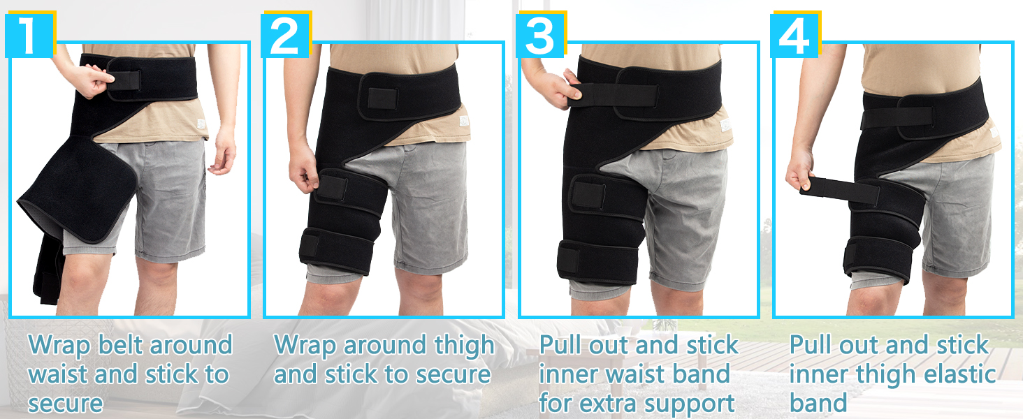buttock brace