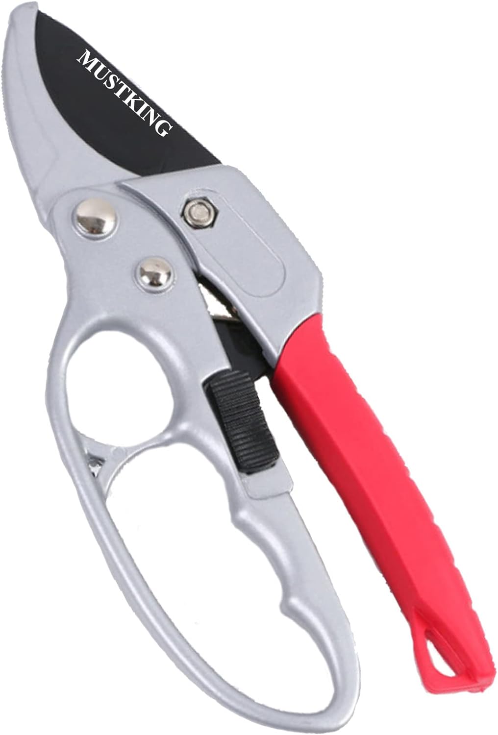 MEPEREZ premium Germany garden clippers, work 3 times easier, arthritis weak hand snips