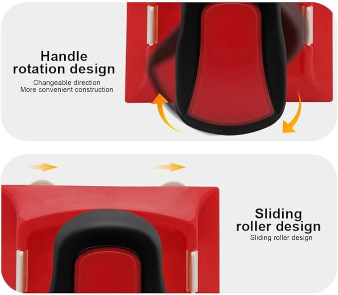 Achieve Flawless Edges Latex Paint Flat Edger