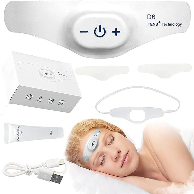 Anti-Depression Headache Relief Sleep Massager