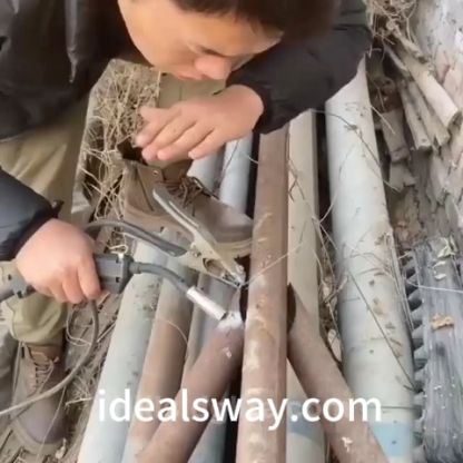 Automatic Dimming And Strong Light Protection Panoramic Welding Glasses（50% OFF）