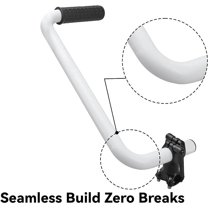 Ergonomic Extension Weed Eater Handle