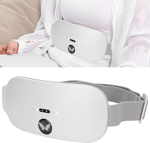 Smart Heating Massage Belt For Period Menstrual Cramps