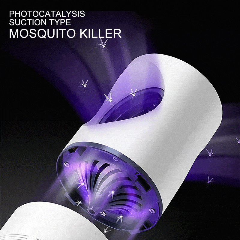 💥58% OFF🦟Electric Indoor Mosquito Trap