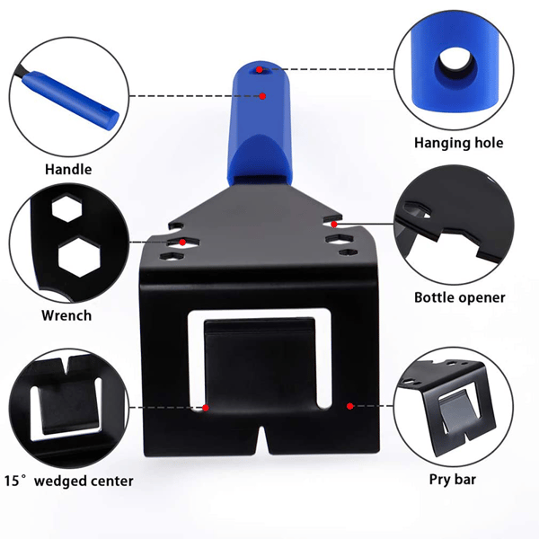 No Damage Trim Puller