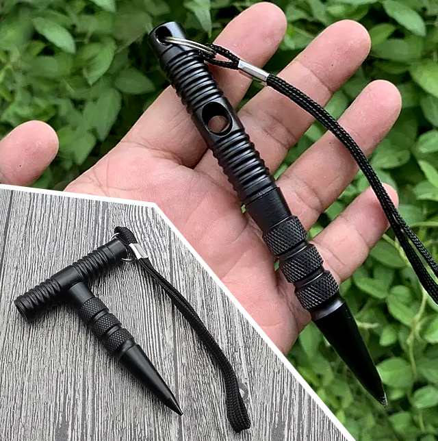 🛡️Self-Defense Tactical Pen: The Ultimate Personal Protection✅The Only Tool You’ll Ever Need Outdoors