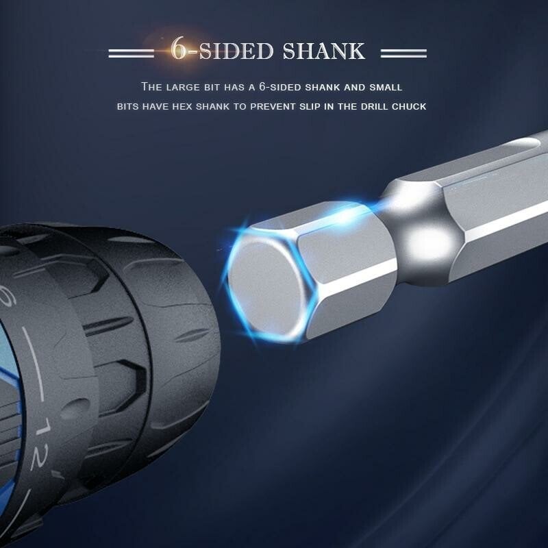 Speed Out Damaged Broken Screw Extractor Damaged Screw Removal 🔥🔥 Hot Sale 🔥🔥