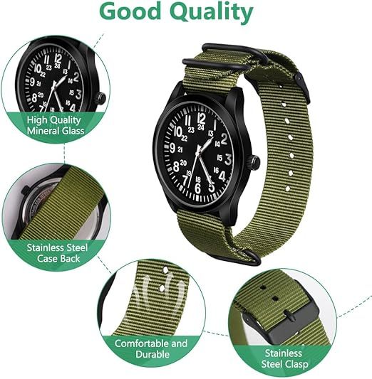 Sporty Style, Rugged Performance: The Ultimate Men's Outdoor Watch Gift