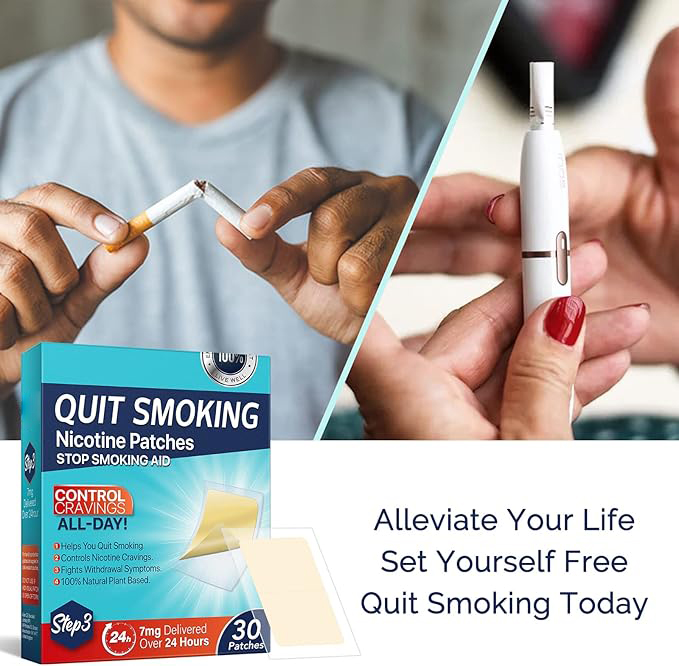 Quit Smoking Patches