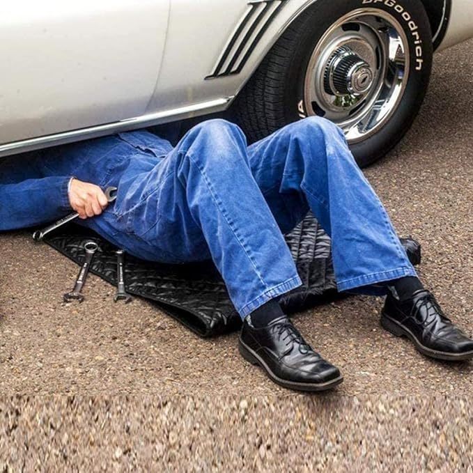 Household Car Creeper Rolling Pad