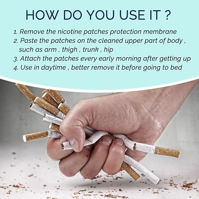 Quit Smoking Patches
